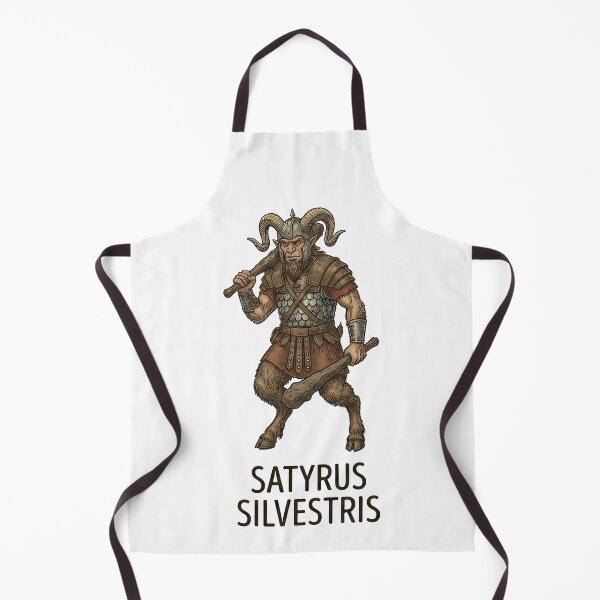 Item preview, Roman Satyr Mythological Forest Warrior designed and sold by k3rstman1.