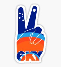 6KY Sticker