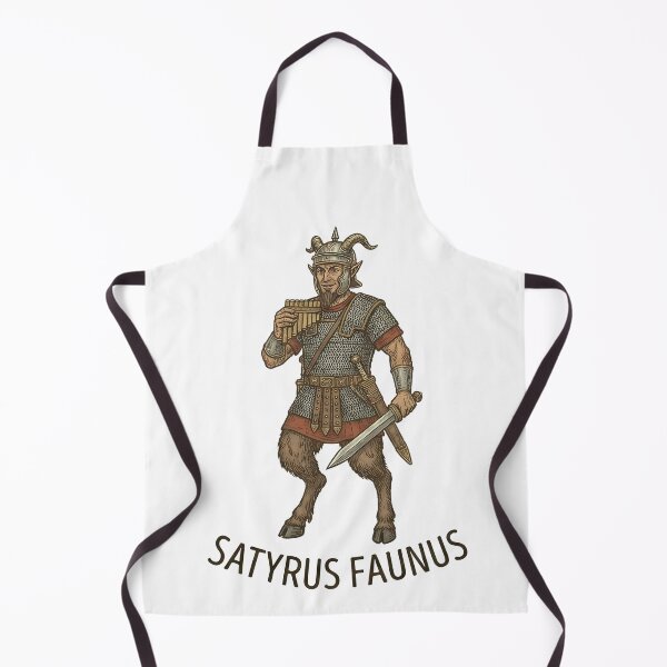 Item preview, Roman Satyr Faunus Mythology Legionary designed and sold by k3rstman1.