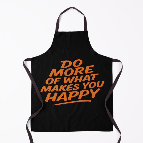 Item preview, Motivational Quote Poster – Do More of What Makes You Happy – Positive Wall Art & Gift Idea designed and sold by Bright Nest Studio.