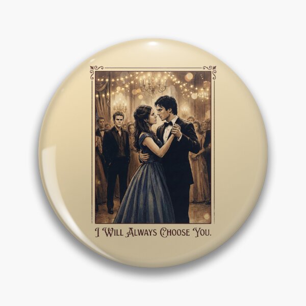 Item preview, I will Always Choose You designed and sold by MetaWade.