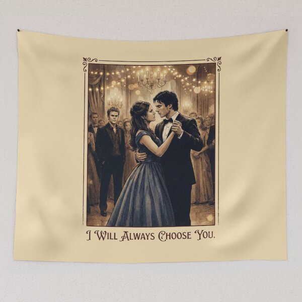 Item preview, I will Always Choose You designed and sold by MetaWade.