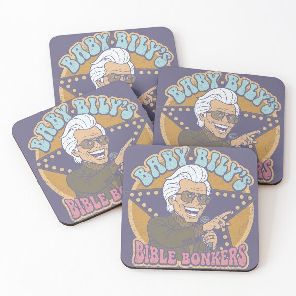 Item preview, uncle baby billys bible bonkers designed and sold by LgndryPhoenix.