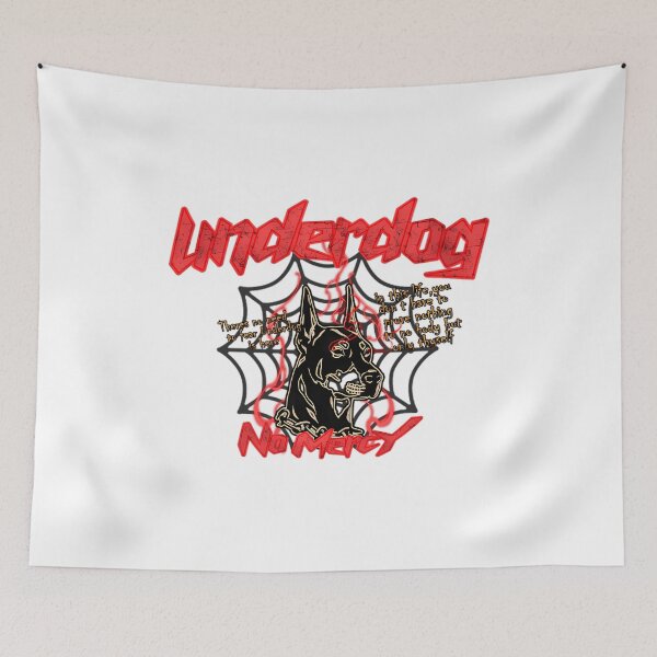 Item preview, Underdog Nightmare Demon designed and sold by Polarfxdminded.