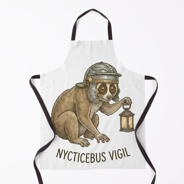 Item preview, Slow Loris Roman Guard Watchman Lantern designed and sold by k3rstman1.