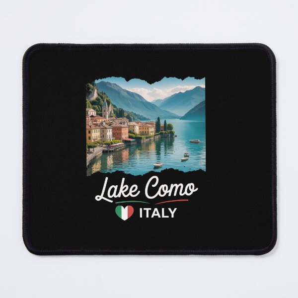 Item preview, Italy Travel Lake Como designed and sold by MeowtivationP.