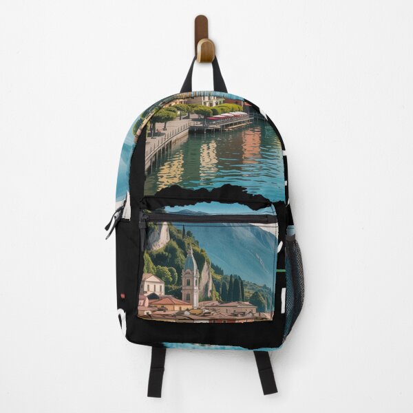 Item preview, Italy Travel Lake Como designed and sold by MeowtivationP.