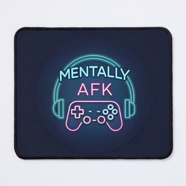 Item preview, Minimalist gamer‑style status icon designed and sold by Bionson Art.