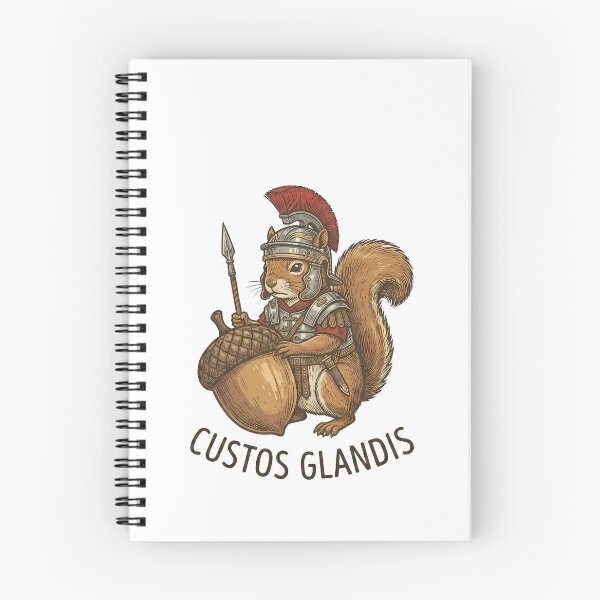 Item preview, Roman Squirrel Soldier Acorn Keeper designed and sold by k3rstman1.