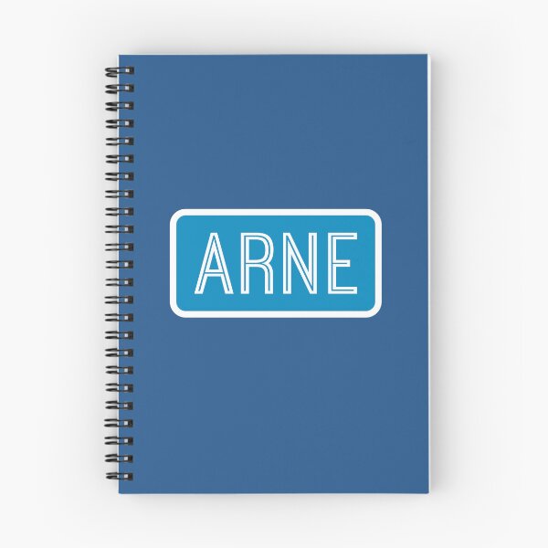 Item preview, Arne Name designed and sold by Jeallan Designs.