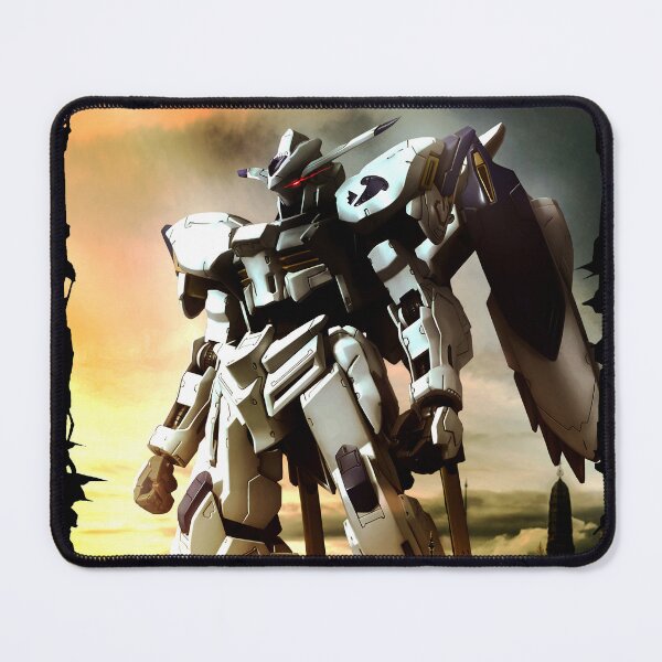 Item preview, full colour Bael Gundam Digital Artwork visual art gundam designed and sold by sabartgunpla.