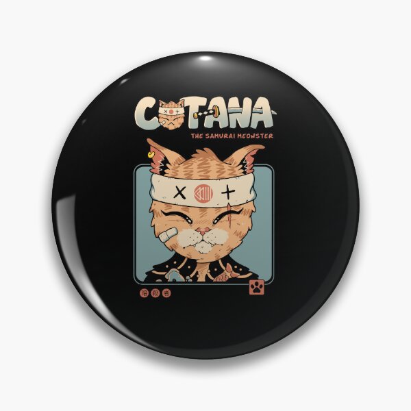 Item preview, Catana Portrait designed and sold by vincenttrinidad.
