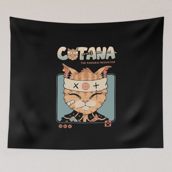 Item preview, Catana Portrait designed and sold by vincenttrinidad.