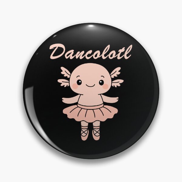 Artikelvorschau, Dancolotl Axolotl Balletttanz entworfen und verkauft von NQArtist.