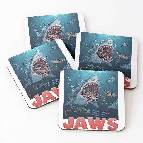 Item preview, Jaws designed and sold by minddrone.