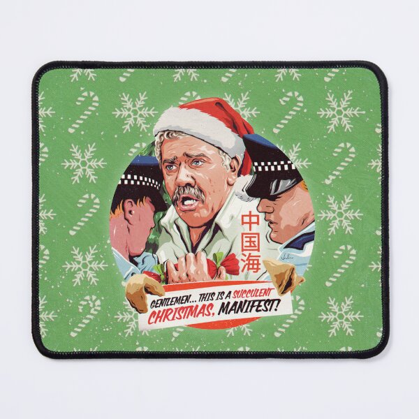 Item preview, GENTLEMEN... THIS IS CHRISTMAS, MANIFEST! designed and sold by nordacious.