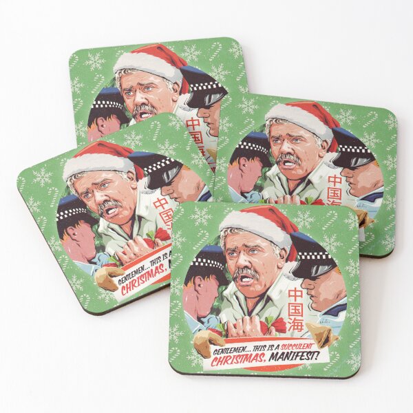 Item preview, GENTLEMEN... THIS IS CHRISTMAS, MANIFEST! designed and sold by nordacious.