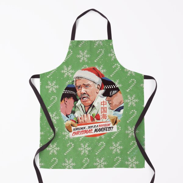Item preview, GENTLEMEN... THIS IS CHRISTMAS, MANIFEST! designed and sold by nordacious.