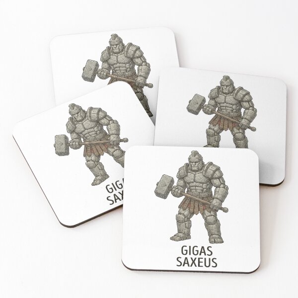 Item preview, Roman Stone Golem Giant Warrior designed and sold by k3rstman1.