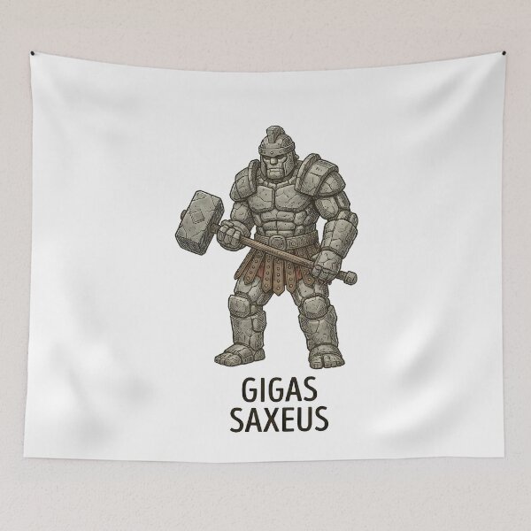 Item preview, Roman Stone Golem Giant Warrior designed and sold by k3rstman1.