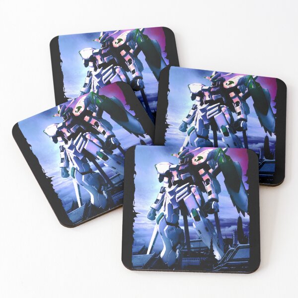 Item preview, gama radar Bael Gundam Digital Artwork visual art gundam designed and sold by sabartgunpla.