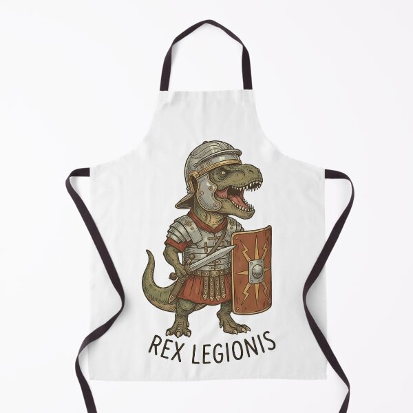 Item preview, Funny Roman T-Rex Legionary Dinosaur designed and sold by k3rstman1.