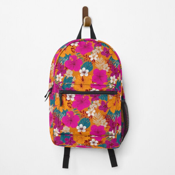 Item preview, Edgy Fragrant Tropical Pattern For Holiday SurpriseCopy of Beautiful Stunning Tropical Flower For Birthday Gift designed and sold by RoyalStarsPatts.