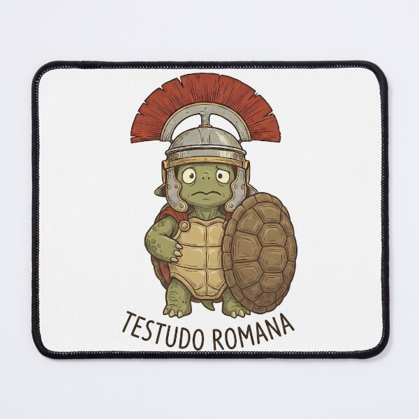 Item preview, Roman Turtle Legionary Shield Tortoise designed and sold by k3rstman1.