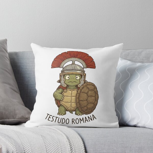 Item preview, Roman Turtle Legionary Shield Tortoise designed and sold by k3rstman1.