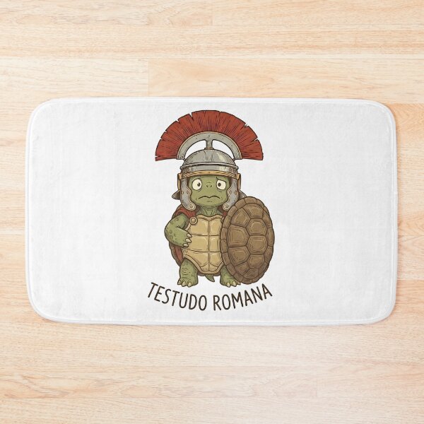 Item preview, Roman Turtle Legionary Shield Tortoise designed and sold by k3rstman1.