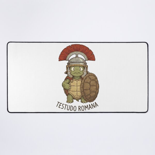 Item preview, Roman Turtle Legionary Shield Tortoise designed and sold by k3rstman1.