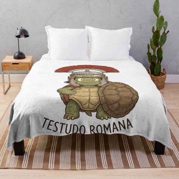 Item preview, Roman Turtle Legionary Shield Tortoise designed and sold by k3rstman1.