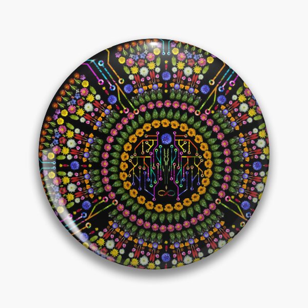 Item preview, Cellular Obrit designed and sold by TheSpaceShip.