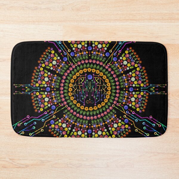 Item preview, Cellular Obrit designed and sold by TheSpaceShip.