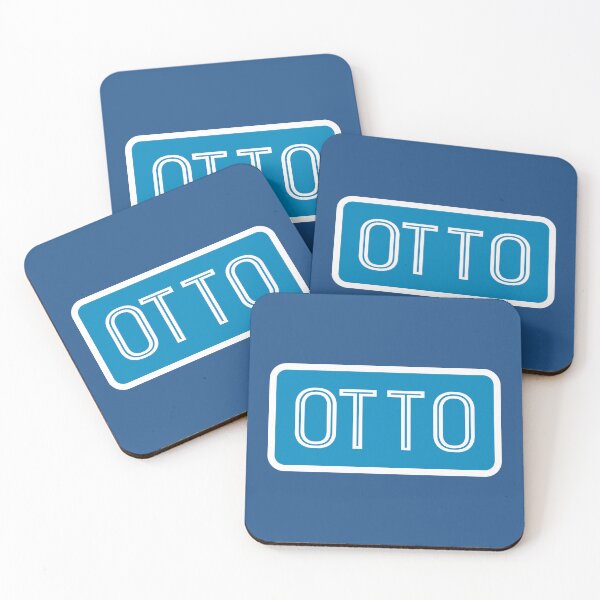 Item preview, Otto Name designed and sold by Jeallan Designs.