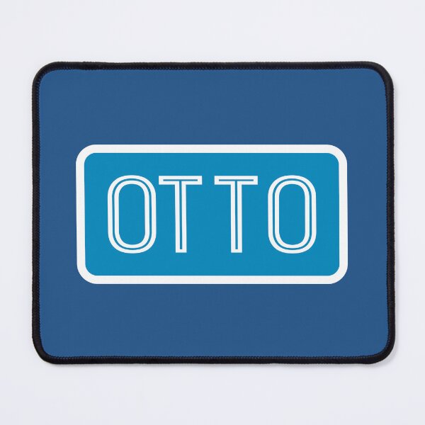 Item preview, Otto Name designed and sold by Jeallan Designs.