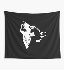 wolf Wall Tapestry
