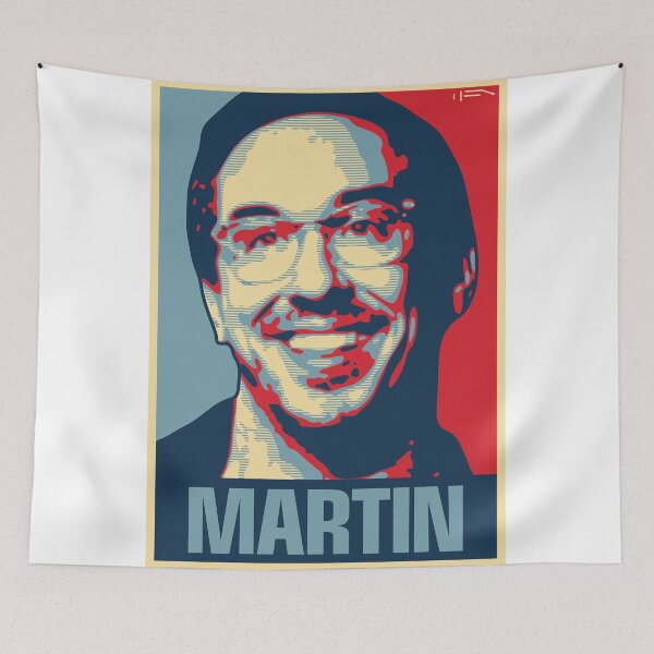 Item preview, Martin designed and sold by DFA.