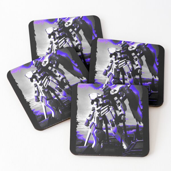 Item preview, blue gama radar Bael Gundam Digital Artwork visual art gundam designed and sold by sabartgunpla.