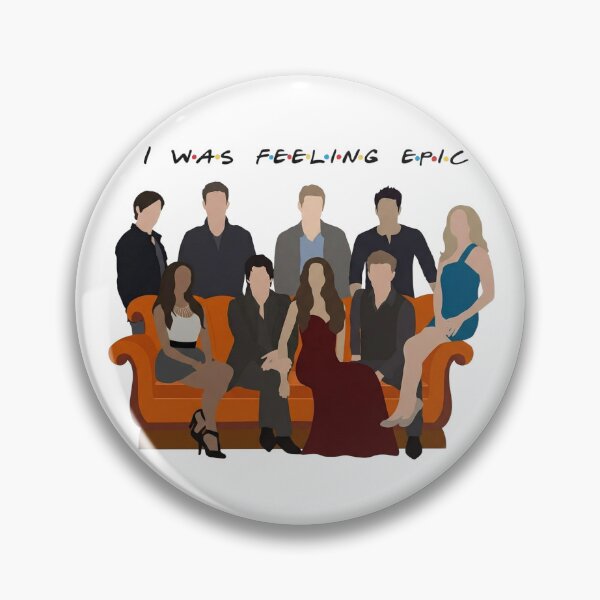 Item preview, I feel epic designed and sold by MetaWade.