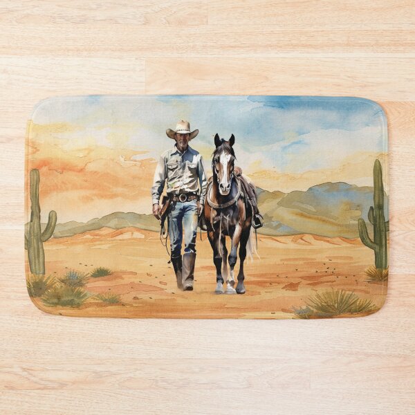 Item preview, “Goodbye Old Paint – The Faithful Trail Horse” designed and sold by MysticOzzy.