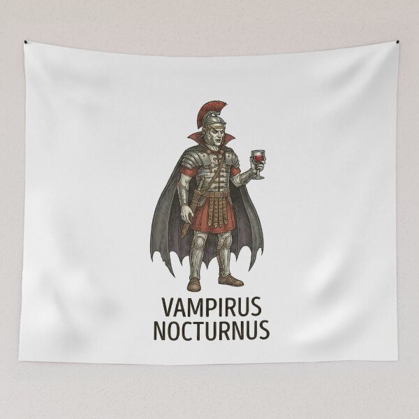 Item preview, Ancient Roman Vampire Warrior Nocturnus designed and sold by k3rstman1.