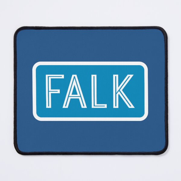Item preview, Falk Name designed and sold by Jeallan Designs.