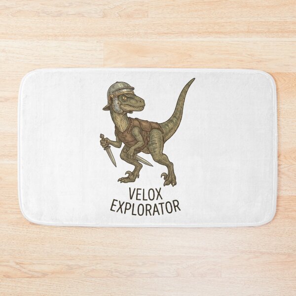 Item preview, Velociraptor Roman Scout Dinosaur designed and sold by k3rstman1.
