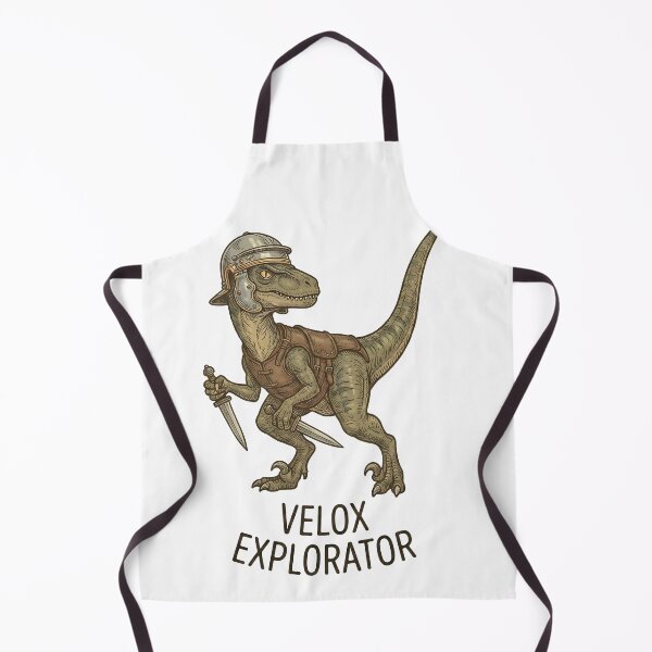 Item preview, Velociraptor Roman Scout Dinosaur designed and sold by k3rstman1.