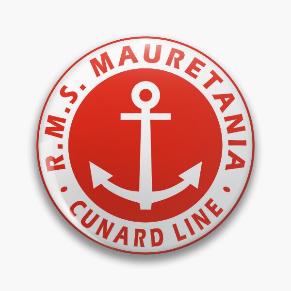 Item preview, RMS Mauretania designed and sold by lyvershop.