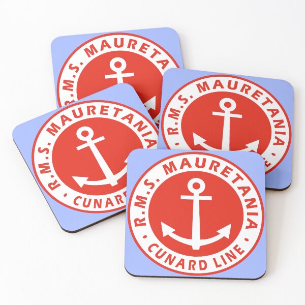 Item preview, RMS Mauretania designed and sold by lyvershop.