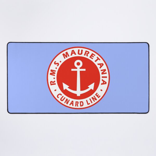 Item preview, RMS Mauretania designed and sold by lyvershop.