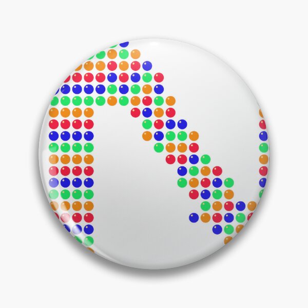 Item preview, Multicolor Rhinestone Grenada designed and sold by TheIconSmith.
