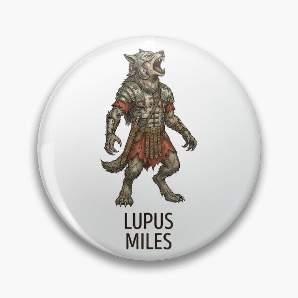Item preview, Ancient Roman Werewolf Legionary designed and sold by k3rstman1.
